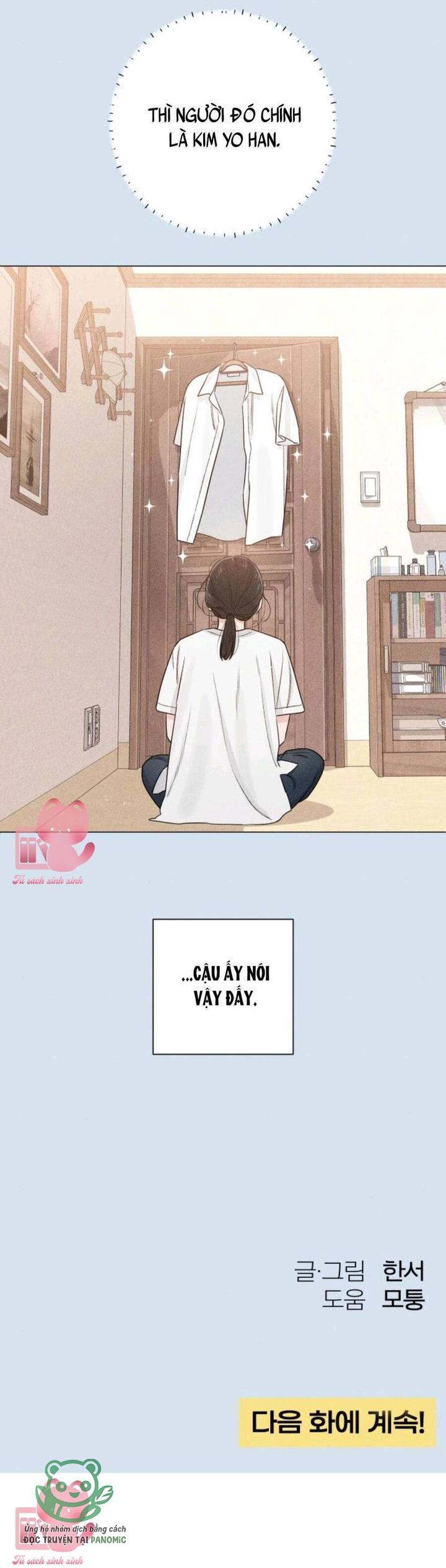 Bí Mật Thanh Xuân - Chap 43 - Trang 8