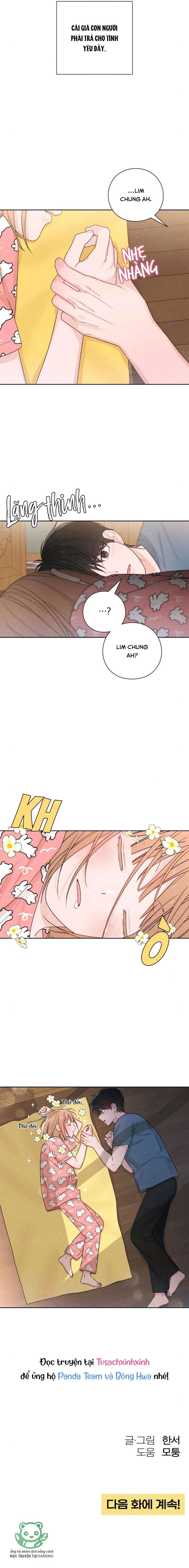 Bí Mật Thanh Xuân - Chap 49 - Trang 6