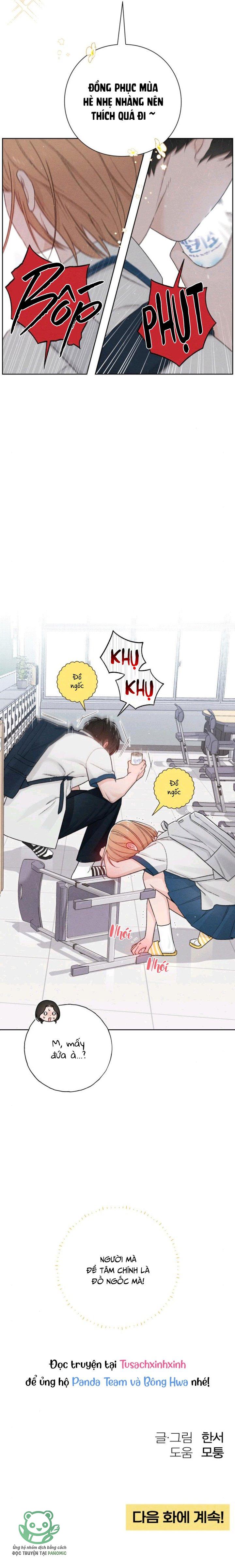 Bí Mật Thanh Xuân - Chap 50 - Trang 7