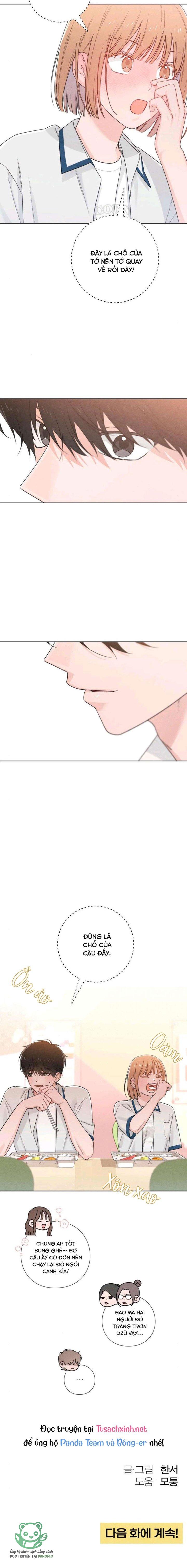 Bí Mật Thanh Xuân - Chap 51 - Trang 7