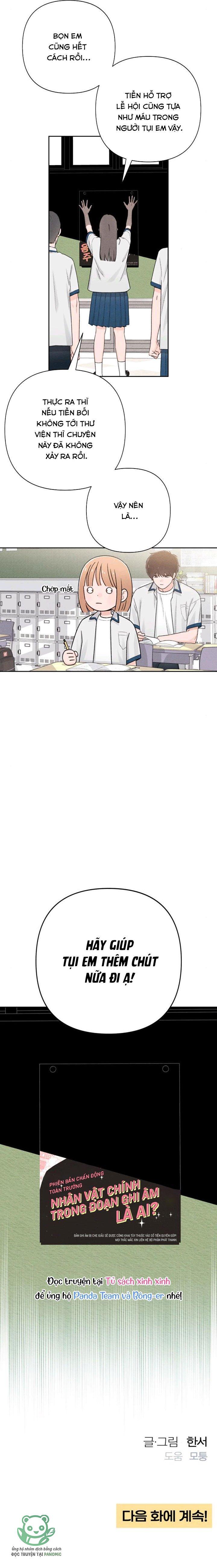 Bí Mật Thanh Xuân - Chap 54 - Trang 8
