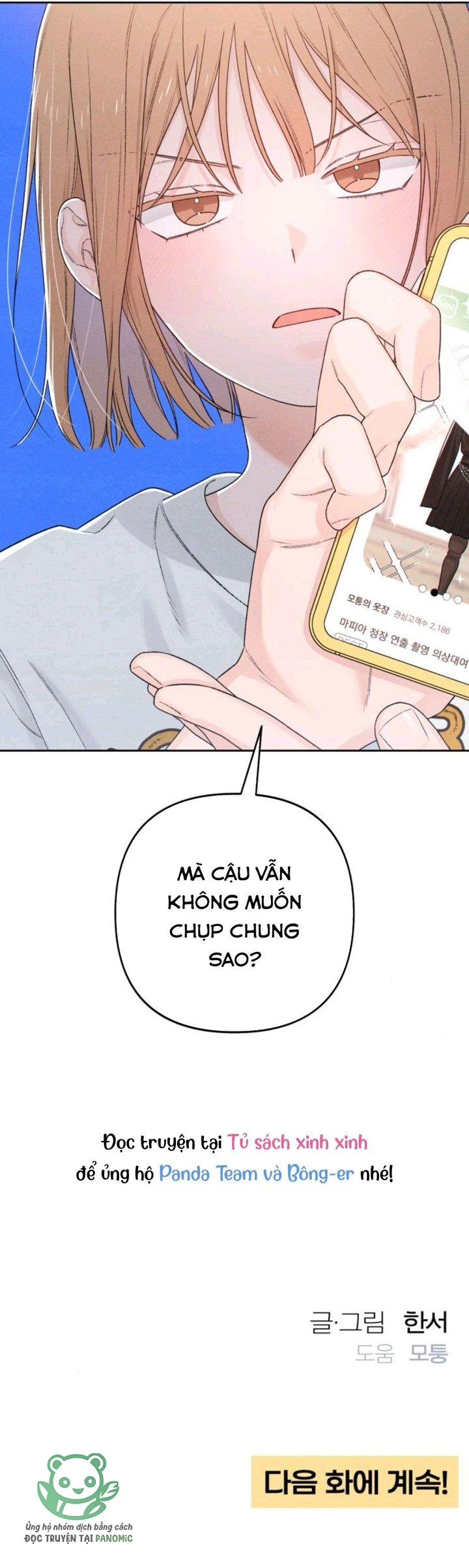 Bí Mật Thanh Xuân - Chap 55 - Trang 8