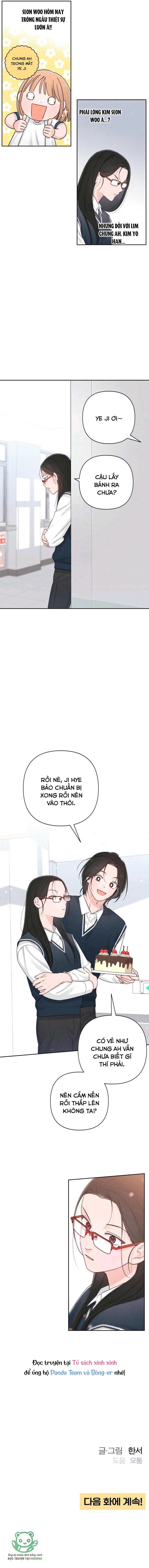 Bí Mật Thanh Xuân - Chap 59 - Trang 7