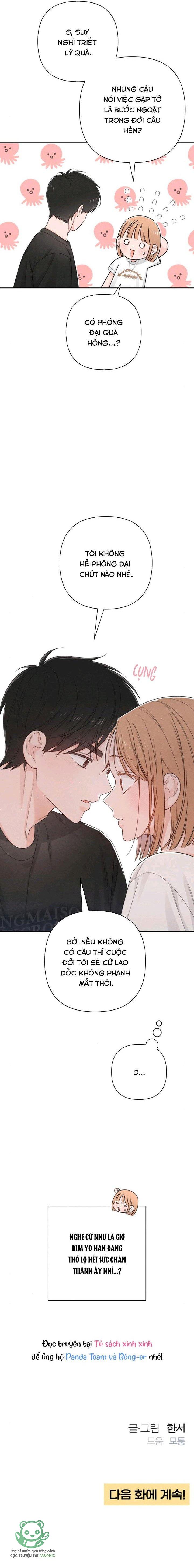 Bí Mật Thanh Xuân - Chap 62 - Trang 8