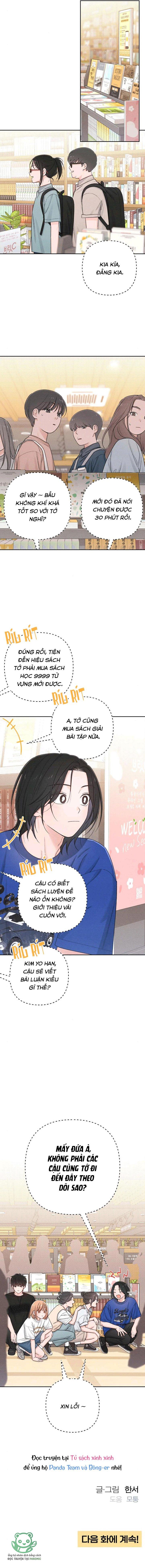 Bí Mật Thanh Xuân - Chap 63 - Trang 8