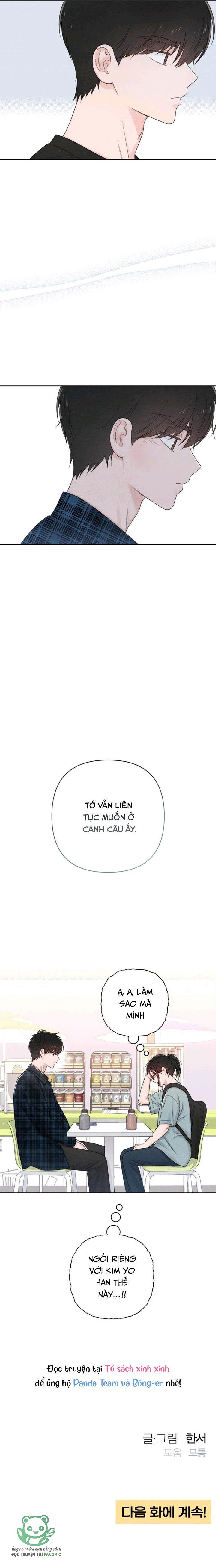 Bí Mật Thanh Xuân - Chap 64 - Trang 7