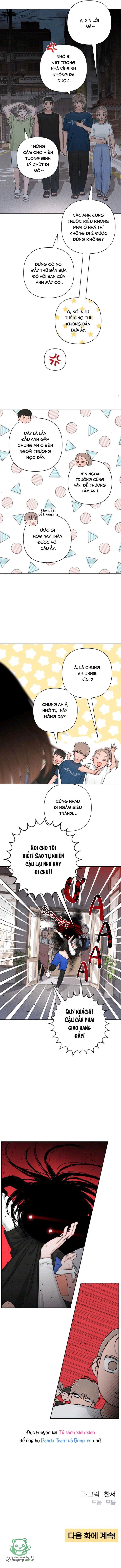 Bí Mật Thanh Xuân - Chap 68 - Trang 8