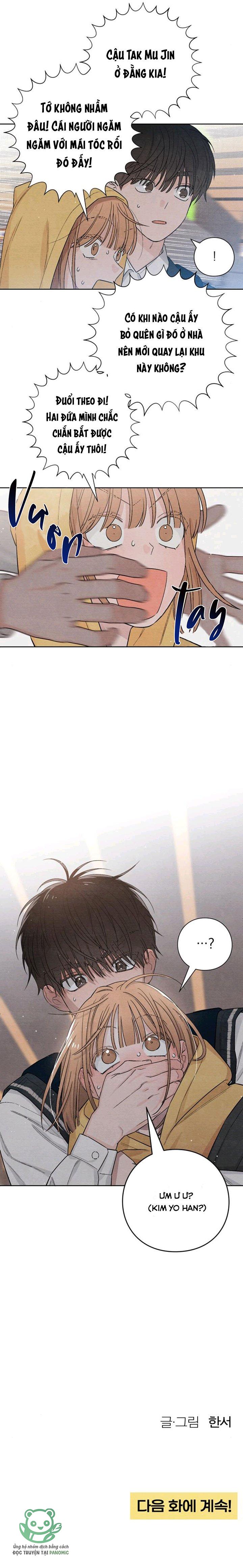Bí Mật Thanh Xuân - Chap 7 - Trang 5