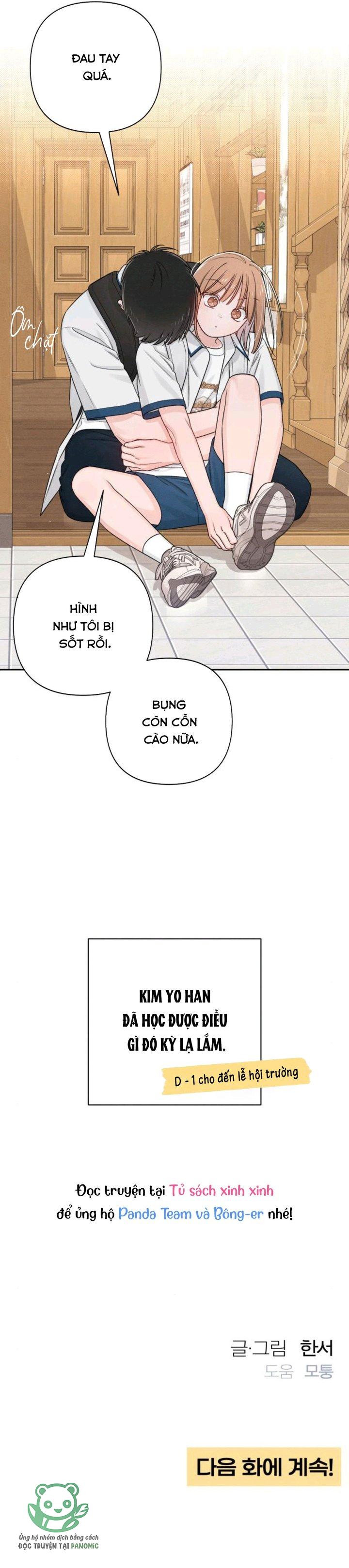 Bí Mật Thanh Xuân - Chap 70 - Trang 8
