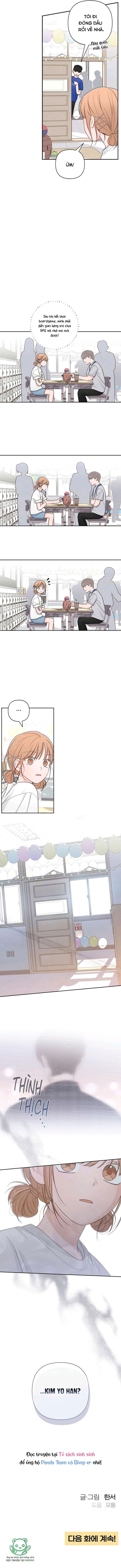 Bí Mật Thanh Xuân - Chap 72 - Trang 7