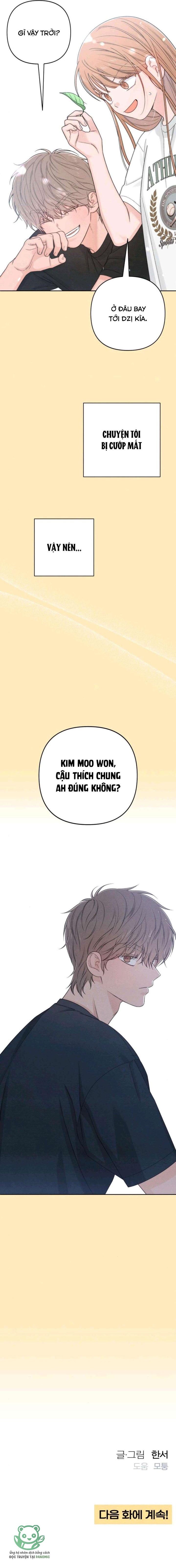 Bí Mật Thanh Xuân - Chap 75 - Trang 8