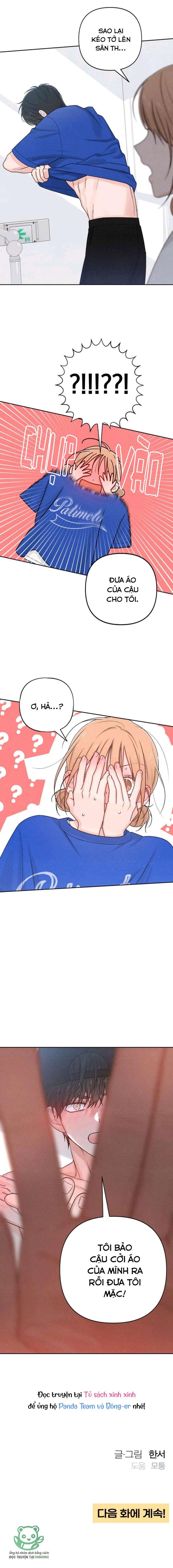 Bí Mật Thanh Xuân - Chap 77 - Trang 7