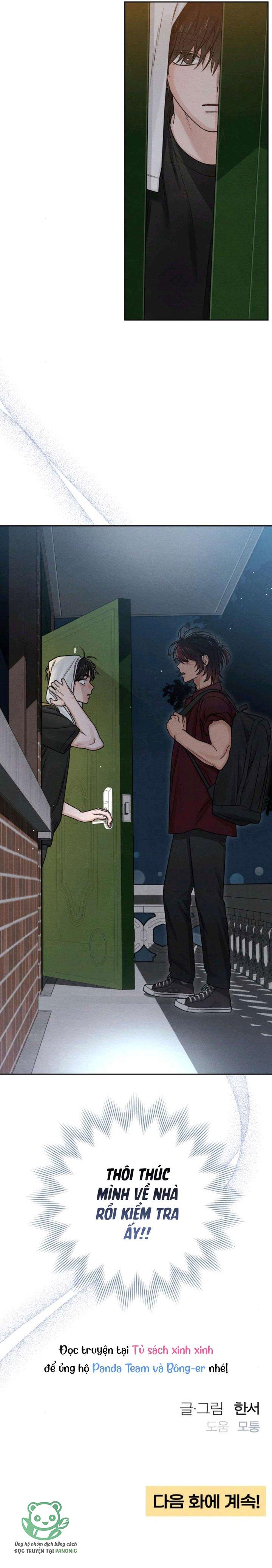 Bí Mật Thanh Xuân - Chap 80 - Trang 8