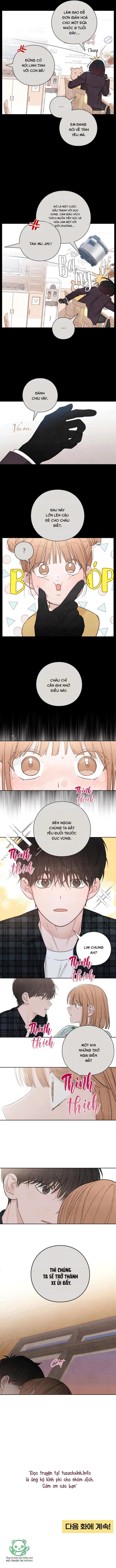 Bí Mật Thanh Xuân - Chap 9 - Trang 6