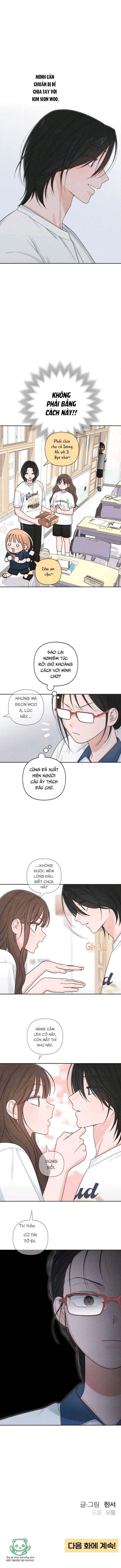 Bí Mật Thanh Xuân - Chap 96 - Trang 7