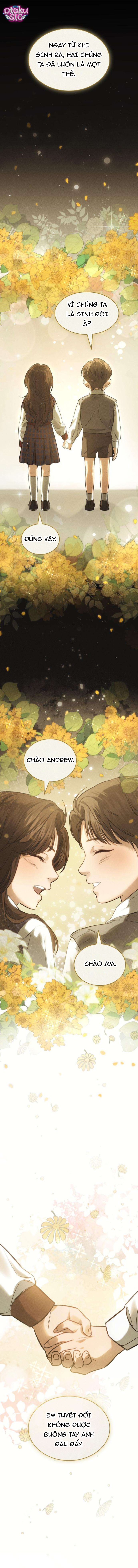 Bị Ràng Buộc Trong Mối Quan Hệ Với Anh - Chap 1 - Trang 1