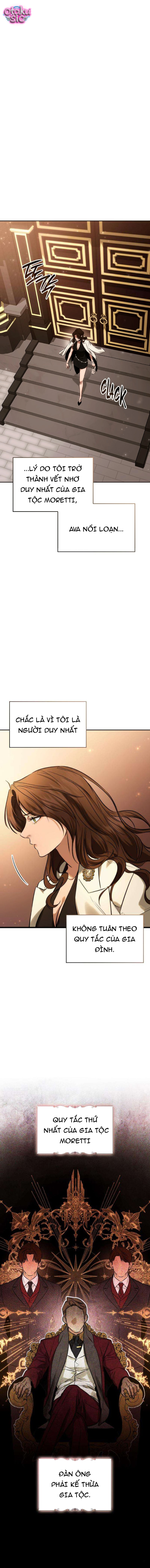 Bị Ràng Buộc Trong Mối Quan Hệ Với Anh - Chap 1 - Trang 11