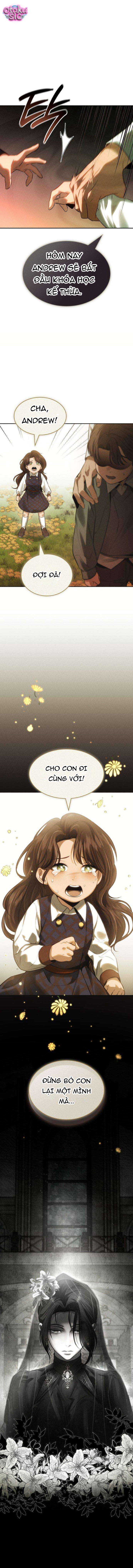 Bị Ràng Buộc Trong Mối Quan Hệ Với Anh - Chap 1 - Trang 3
