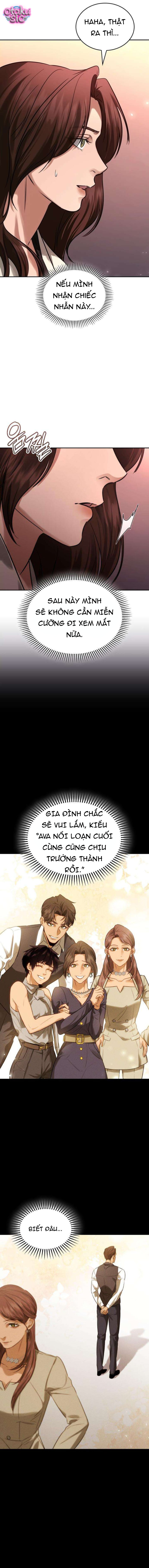 Bị Ràng Buộc Trong Mối Quan Hệ Với Anh - Chap 1 - Trang 21