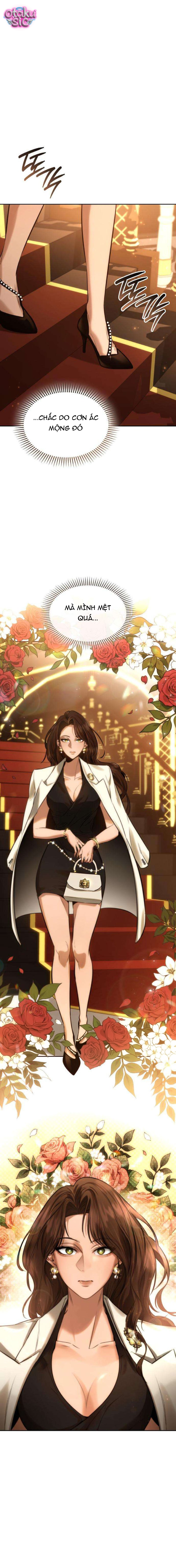 Bị Ràng Buộc Trong Mối Quan Hệ Với Anh - Chap 1 - Trang 7