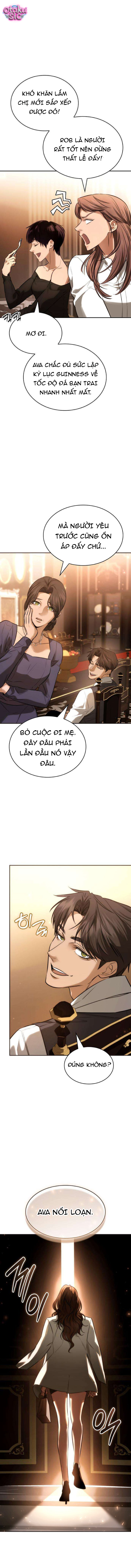 Bị Ràng Buộc Trong Mối Quan Hệ Với Anh - Chap 1 - Trang 10