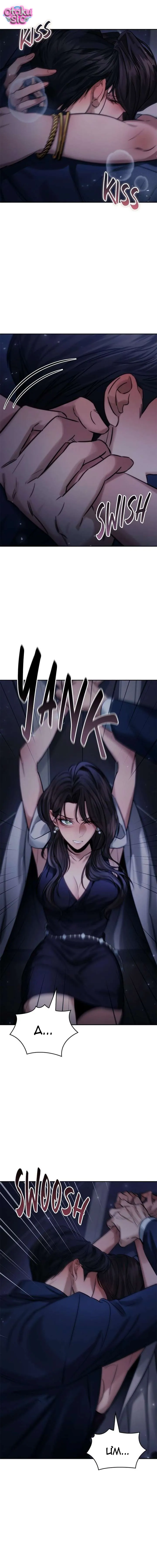 Bị Ràng Buộc Trong Mối Quan Hệ Với Anh - Chap 2 - Trang 2