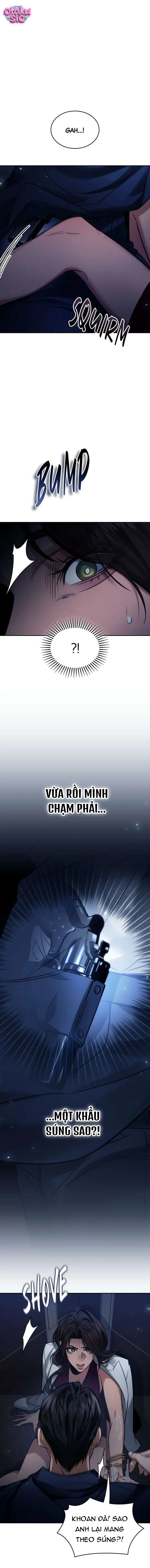 Bị Ràng Buộc Trong Mối Quan Hệ Với Anh - Chap 2 - Trang 4