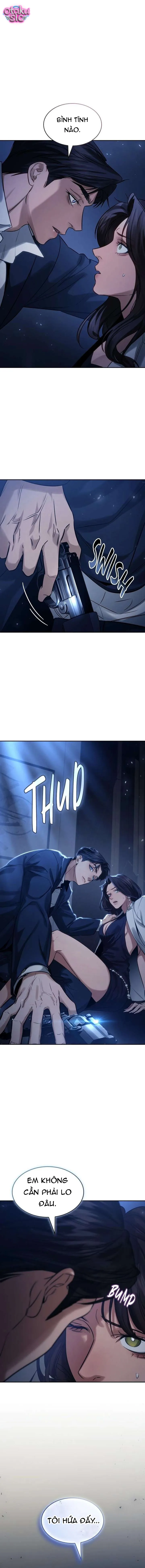 Bị Ràng Buộc Trong Mối Quan Hệ Với Anh - Chap 2 - Trang 5