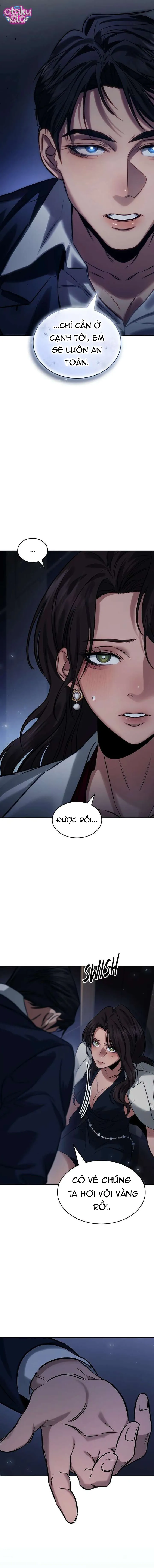 Bị Ràng Buộc Trong Mối Quan Hệ Với Anh - Chap 2 - Trang 6