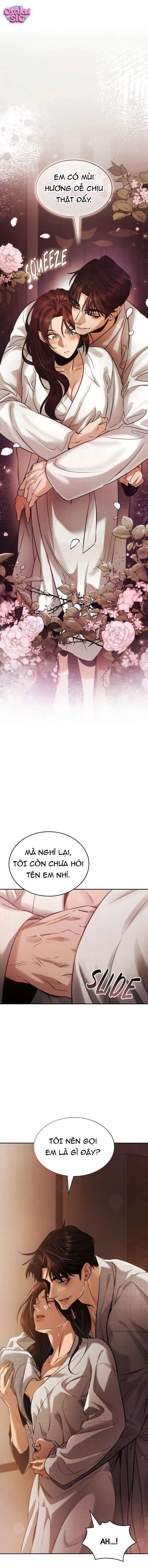 Bị Ràng Buộc Trong Mối Quan Hệ Với Anh - Chap 2 - Trang 9