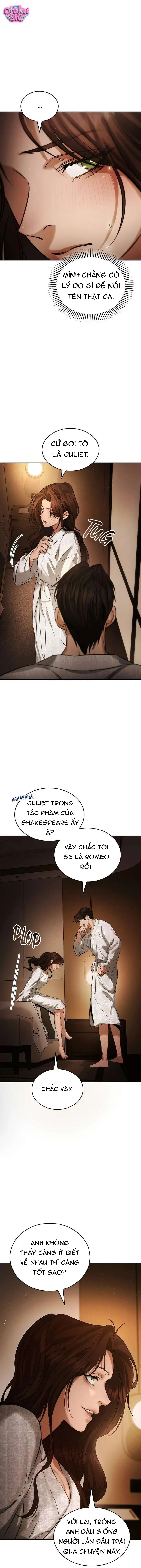 Bị Ràng Buộc Trong Mối Quan Hệ Với Anh - Chap 2 - Trang 10
