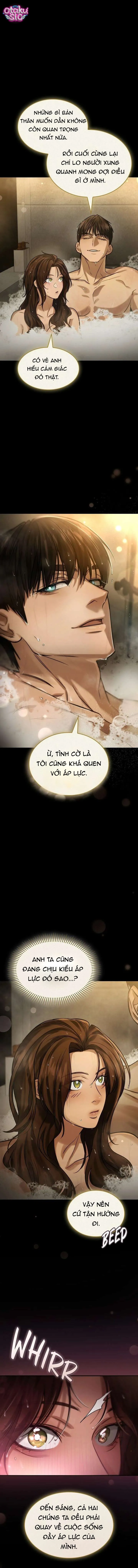 Bị Ràng Buộc Trong Mối Quan Hệ Với Anh - Chap 3 - Trang 2