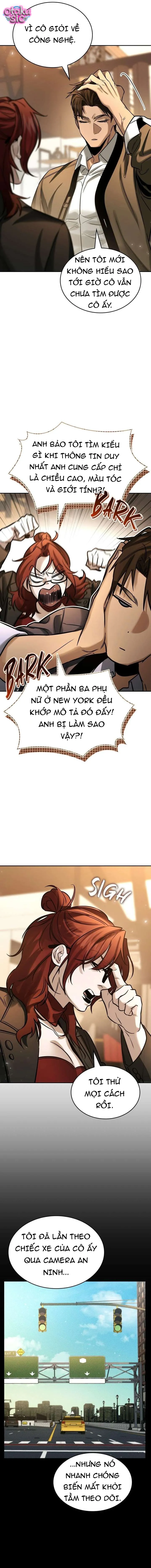 Bị Ràng Buộc Trong Mối Quan Hệ Với Anh - Chap 3 - Trang 11