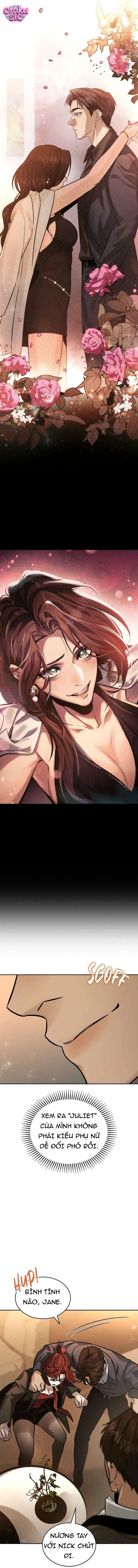 Bị Ràng Buộc Trong Mối Quan Hệ Với Anh - Chap 3 - Trang 13