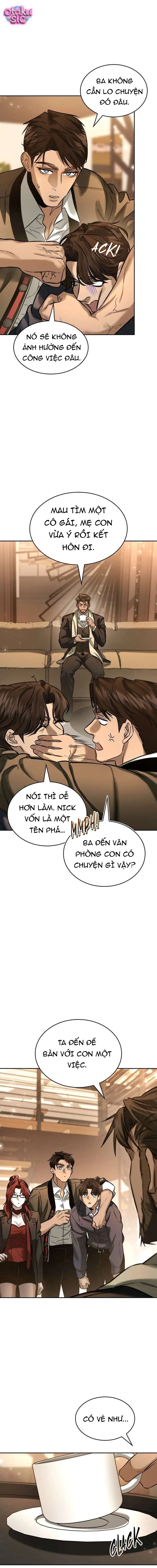 Bị Ràng Buộc Trong Mối Quan Hệ Với Anh - Chap 3 - Trang 16