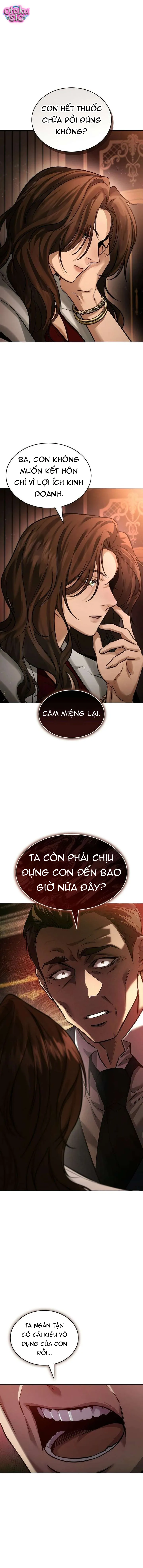 Bị Ràng Buộc Trong Mối Quan Hệ Với Anh - Chap 3 - Trang 5