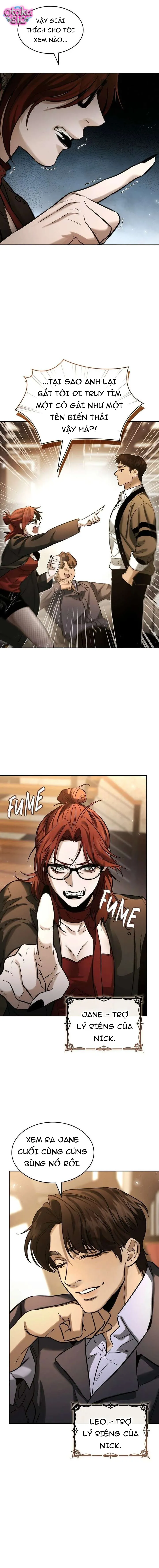 Bị Ràng Buộc Trong Mối Quan Hệ Với Anh - Chap 3 - Trang 10
