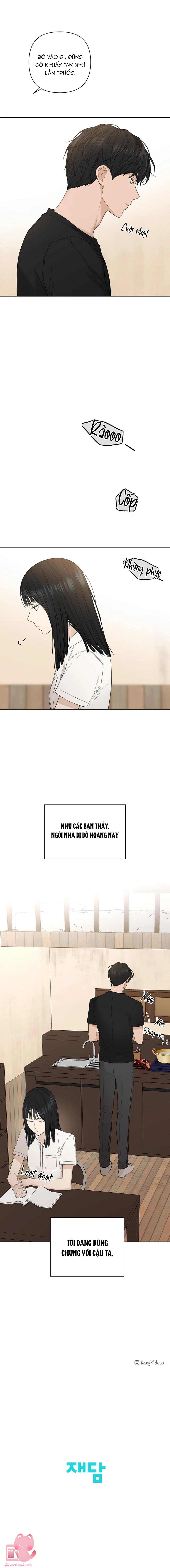 Bình Minh - Chap 1 - Trang 13