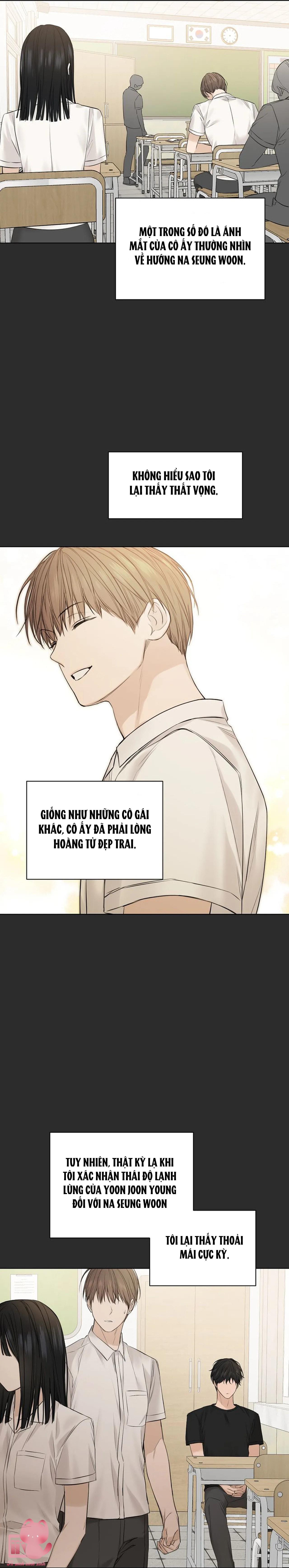 Bình Minh - Chap 12 - Trang 23