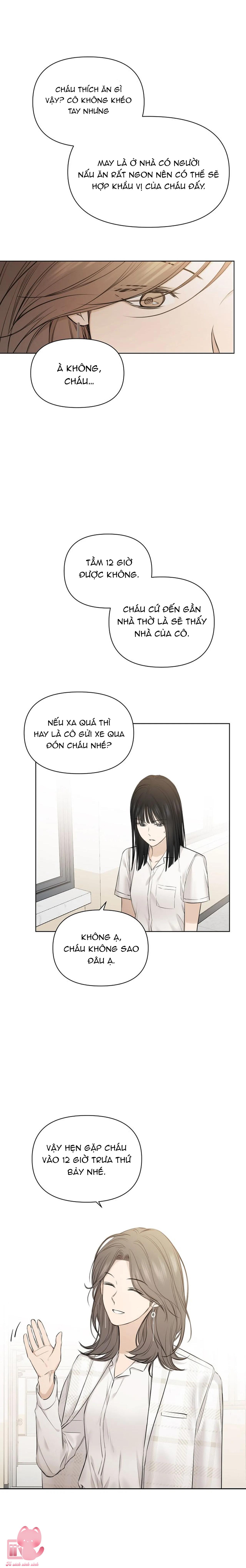 Bình Minh - Chap 12 - Trang 4