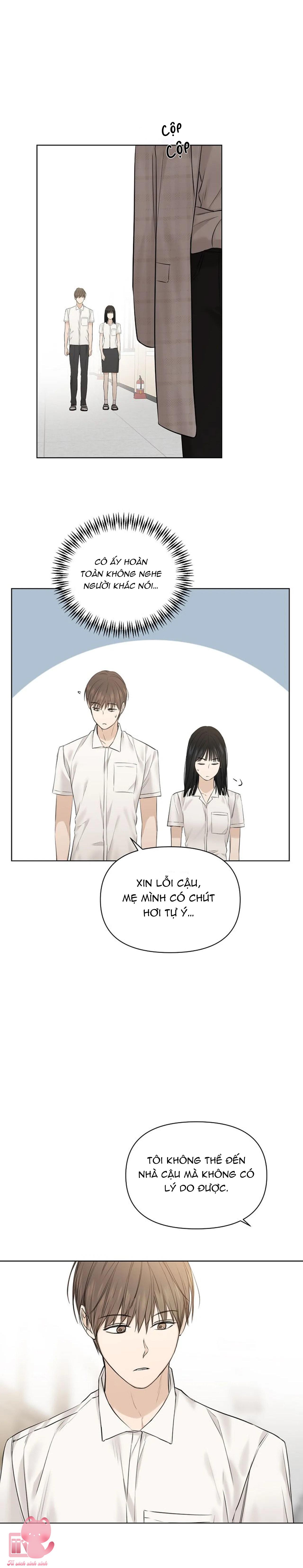 Bình Minh - Chap 12 - Trang 5