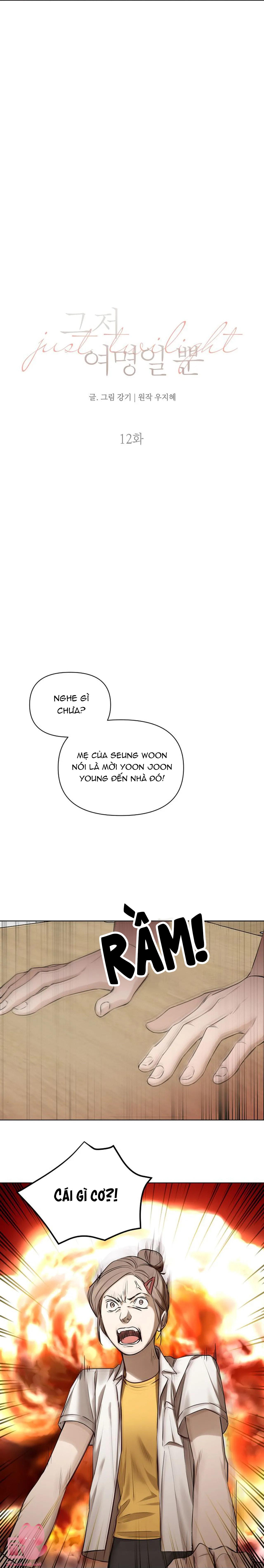 Bình Minh - Chap 12 - Trang 9