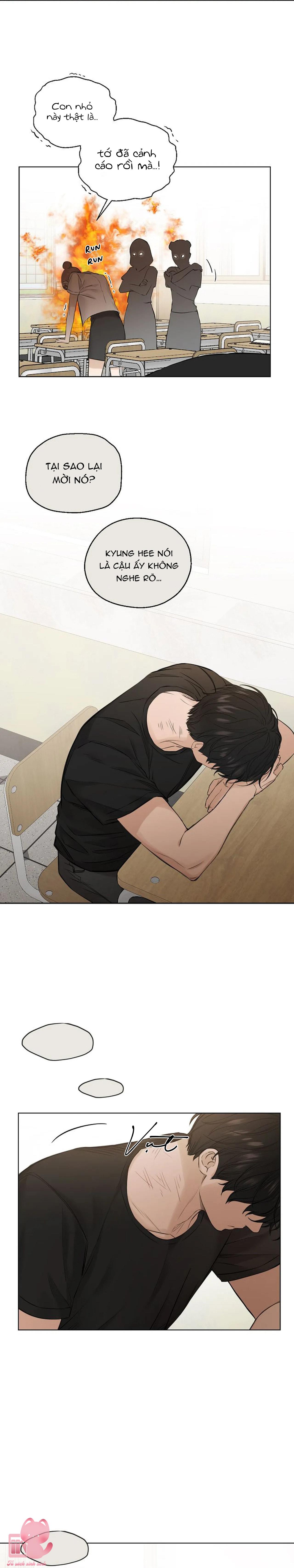 Bình Minh - Chap 12 - Trang 10