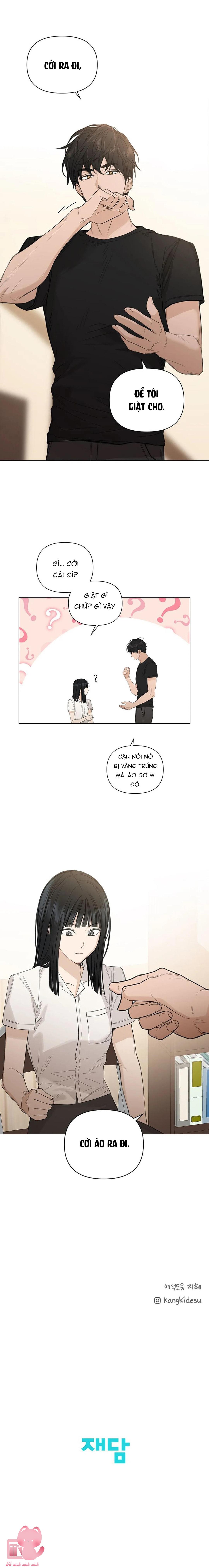 Bình Minh - Chap 2 - Trang 14