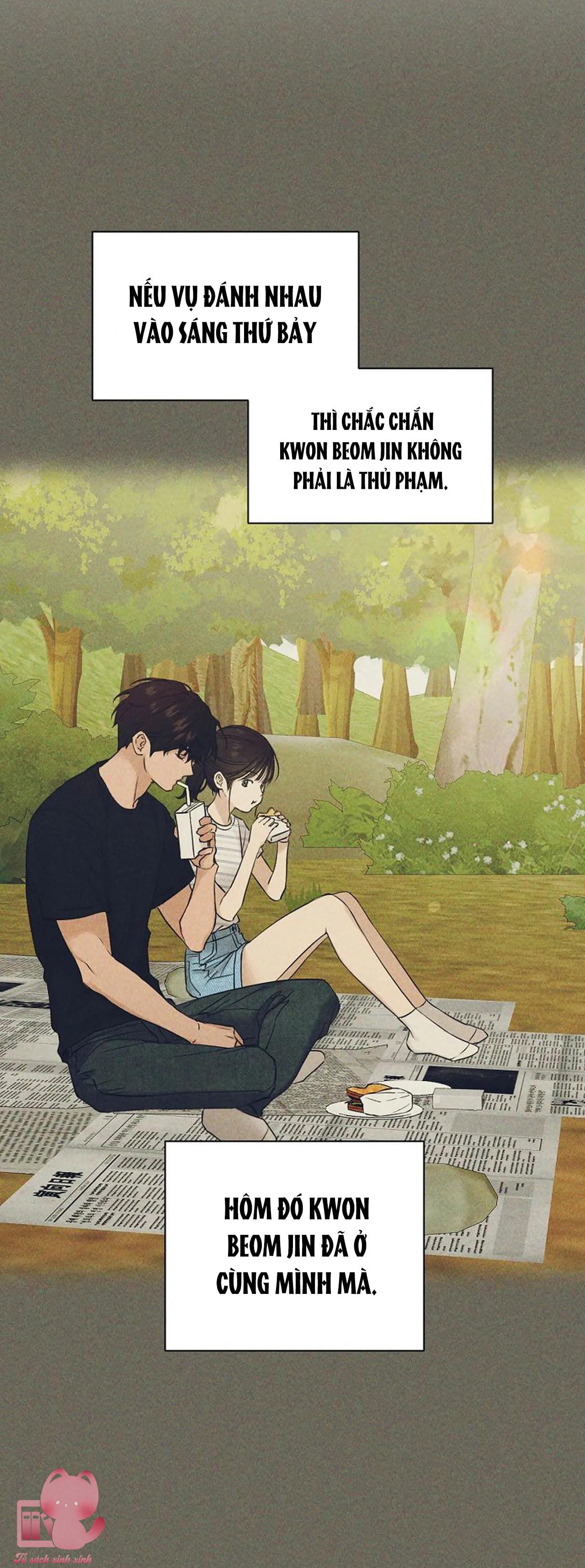 Bình Minh - Chap 26 - Trang 21
