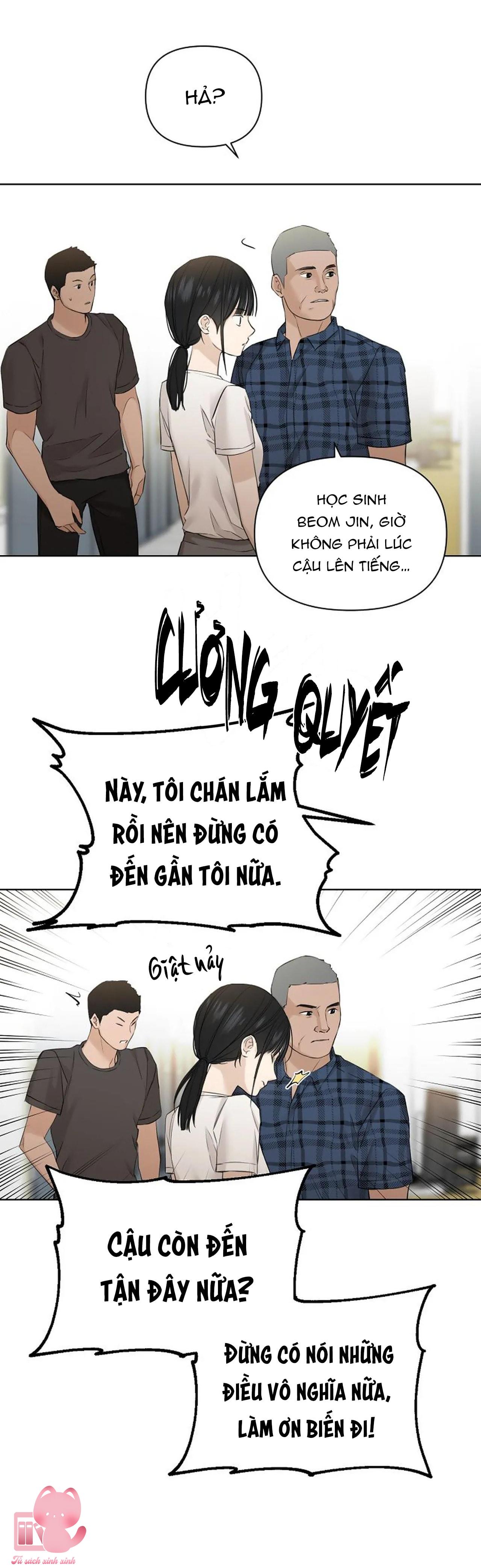 Bình Minh - Chap 26 - Trang 27