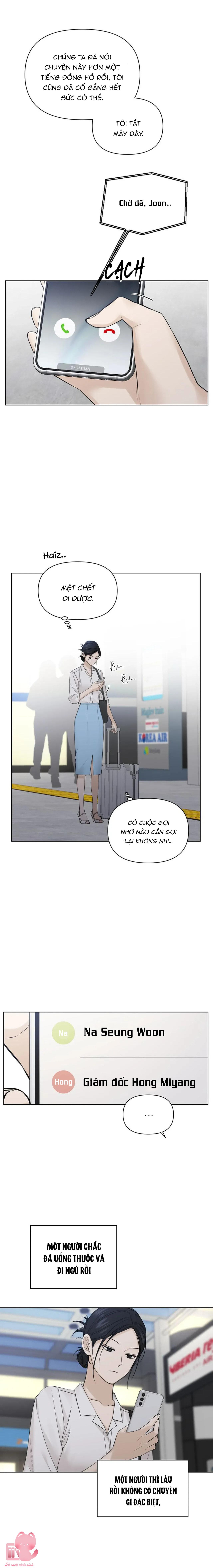 Bình Minh - Chap 31 - Trang 11
