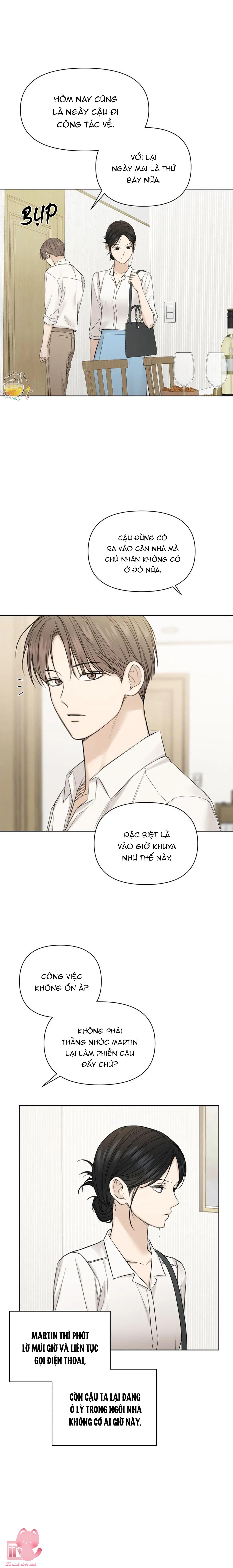 Bình Minh - Chap 31 - Trang 15