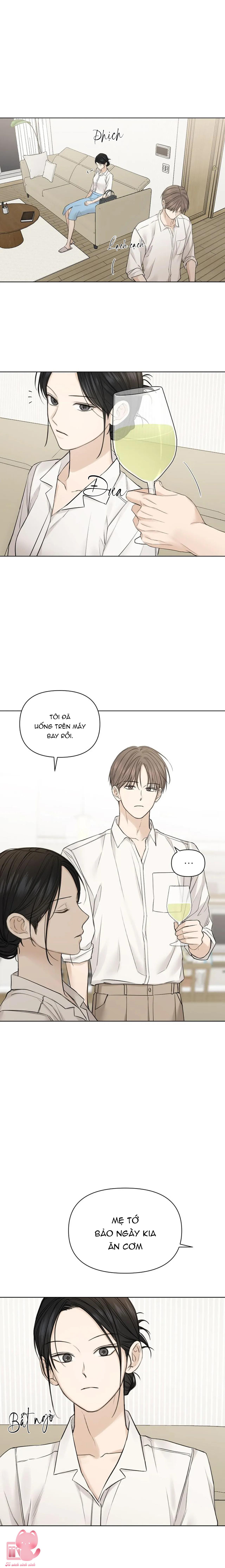 Bình Minh - Chap 31 - Trang 16