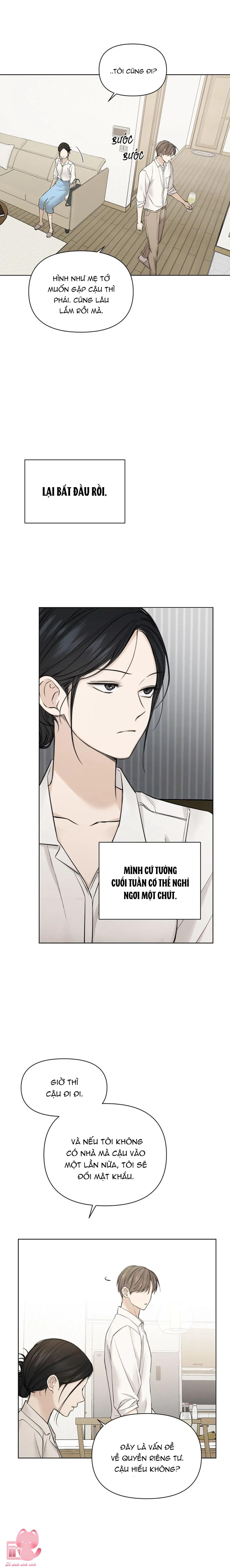 Bình Minh - Chap 31 - Trang 17